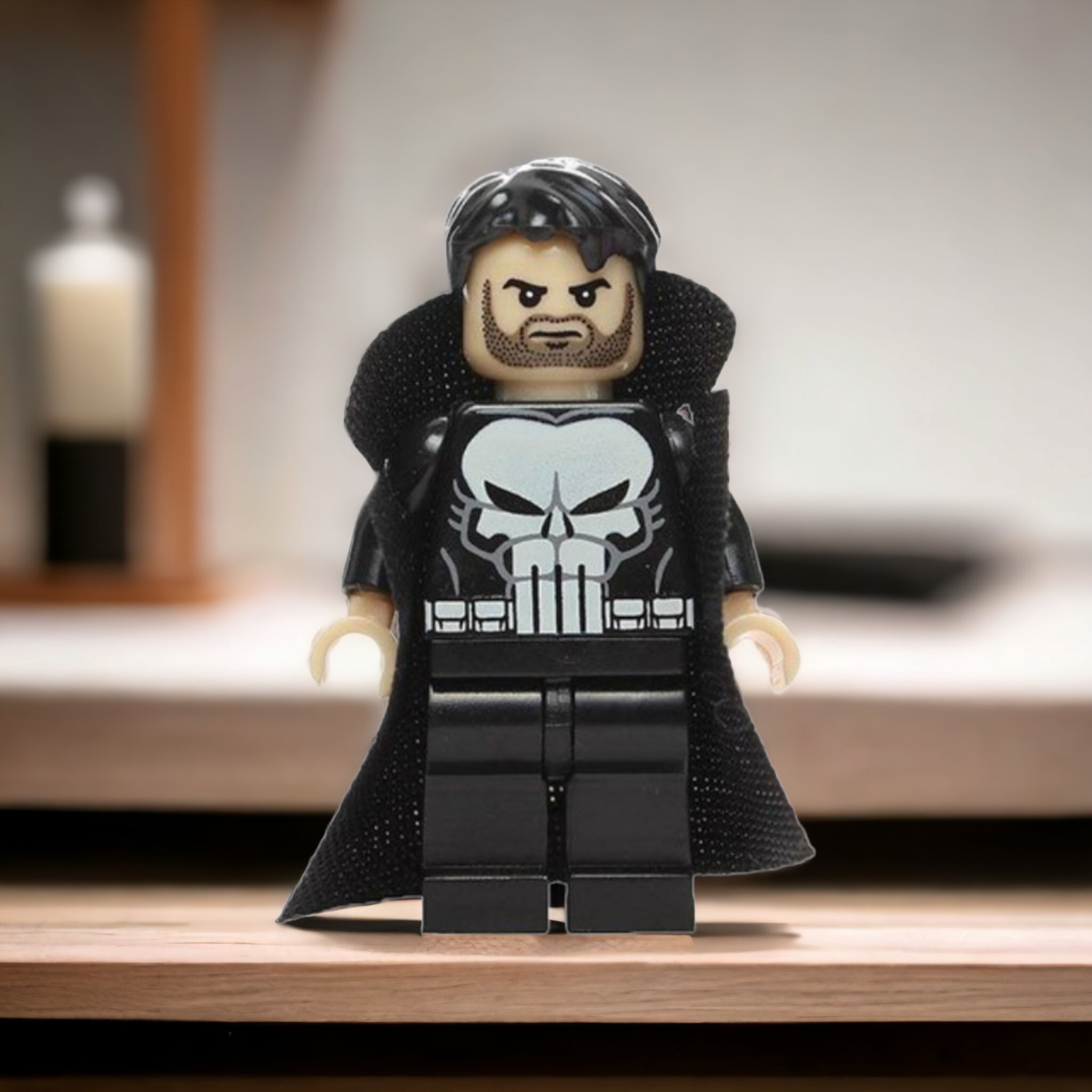 لگو مینی فیگور پانیشر