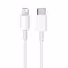 کابل تبدیل USB-C به لایتنینگ مدل A1 طول 1 متر
