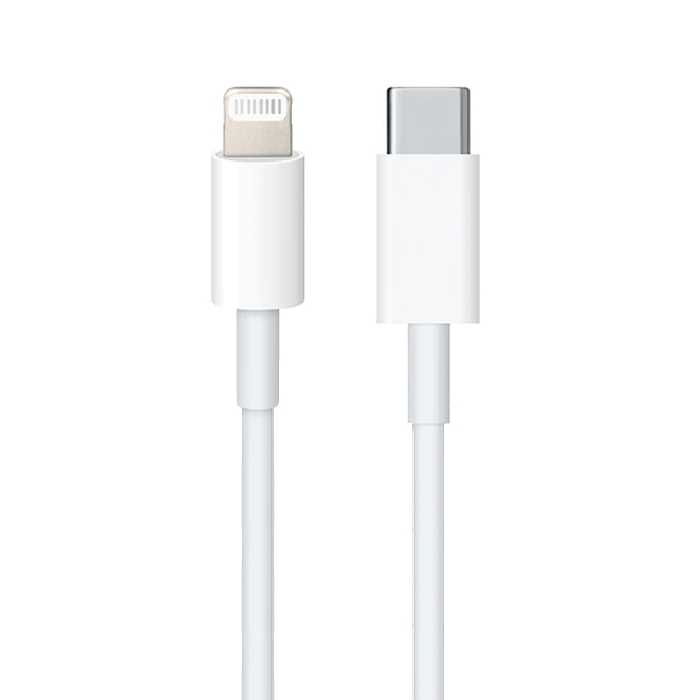 کابل تبدیل USB-C به لایتنینگ مدل A1 طول 1 متر