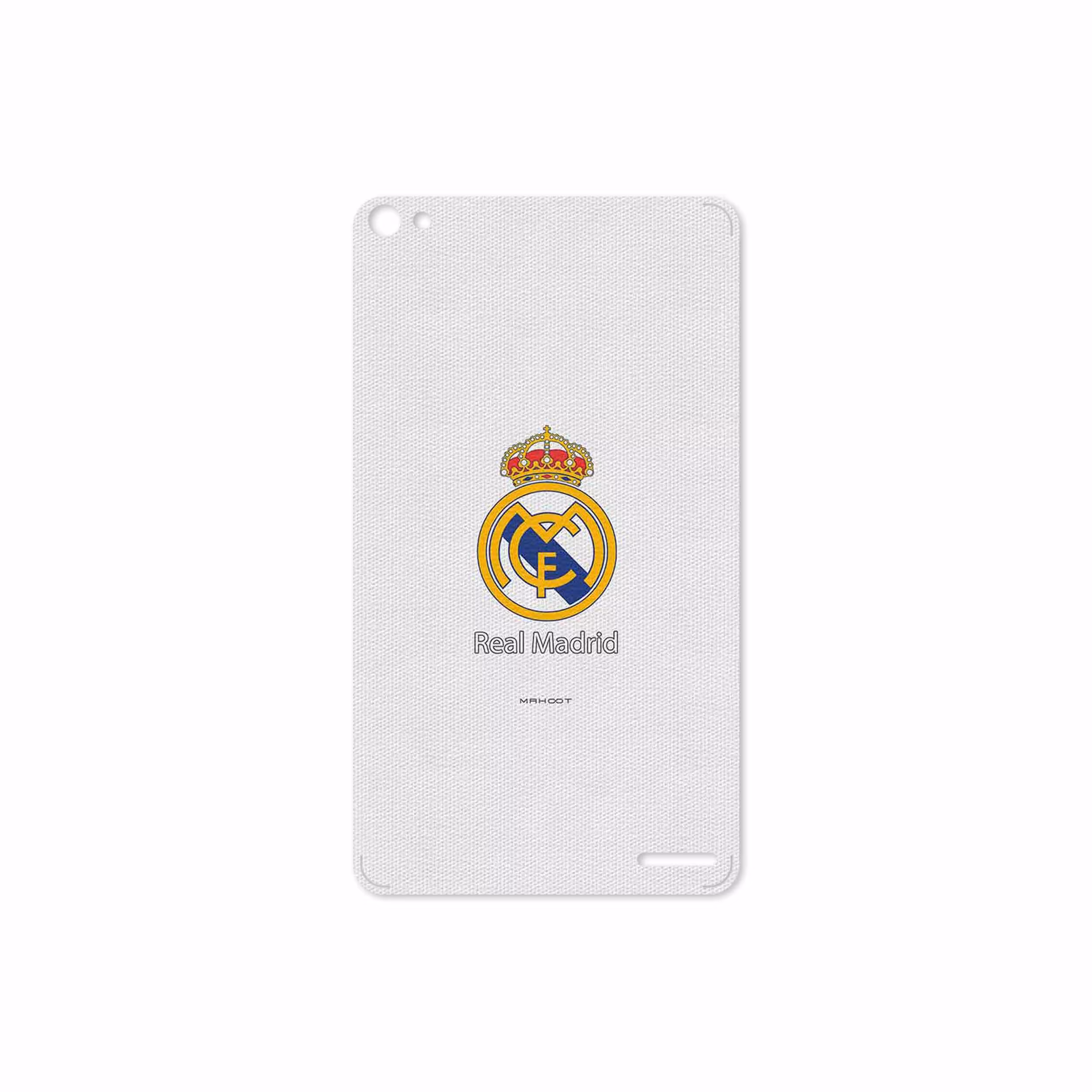 برچسب پوششی ماهوت مدل Real-Madrid مناسب برای تبلت هوآوی Mediapad X2 2015