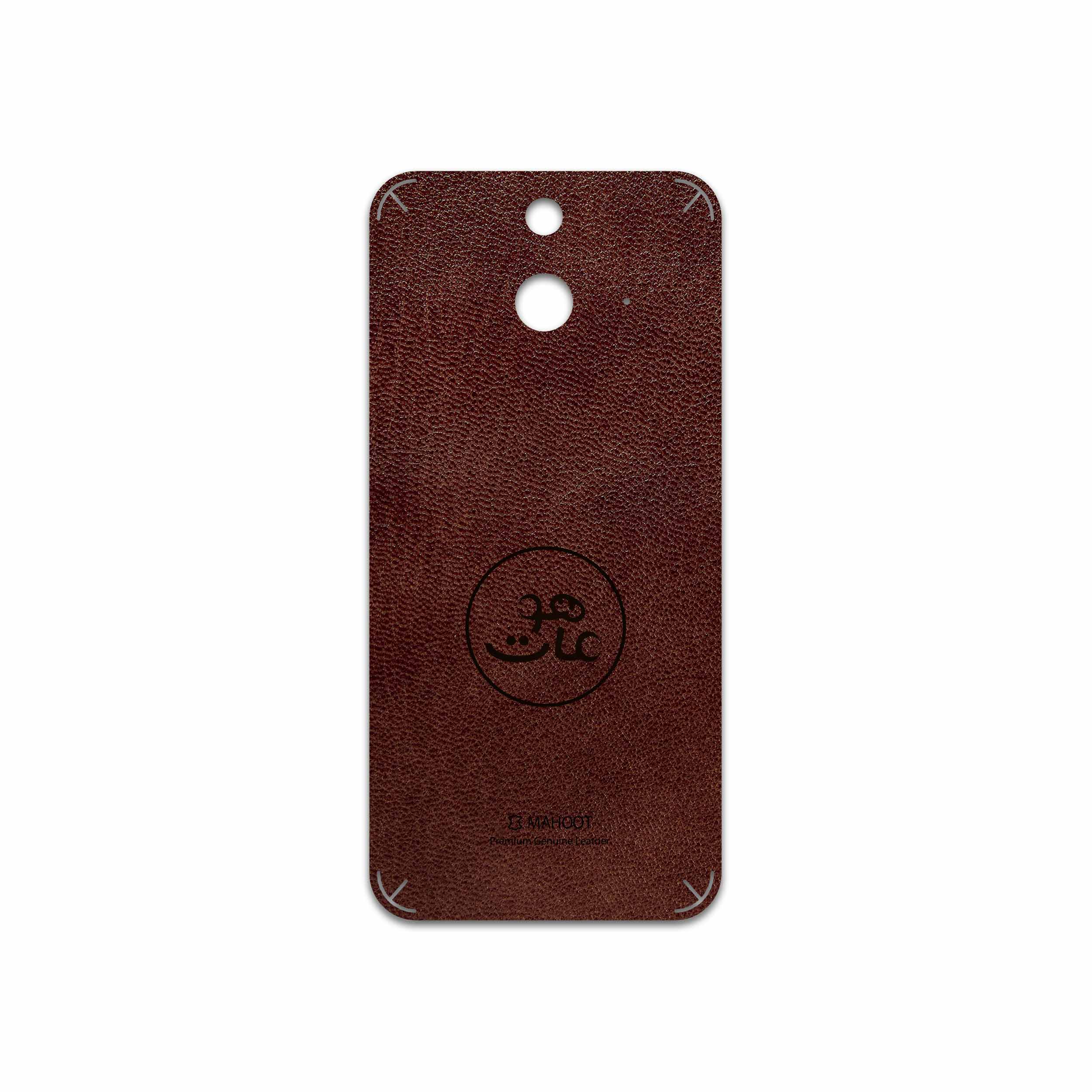 برچسب پوششی ماهوت مدل NL-MAH مناسب برای گوشی موبایل اچ تی سی One E8