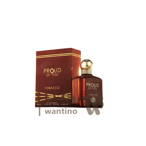 عطر ادکلن مردانه جورجیو آرمانی آرمانی استرانگر ویت یو توباکو فراگرنس ورد (Fragrance World Giorgio Armani Emporio Armani Stronger With You Tobacco)