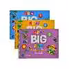 کتاب new big fun اثر Mario Herrera and Barbara Hojel انتشارات پيرسون 3 جلدی