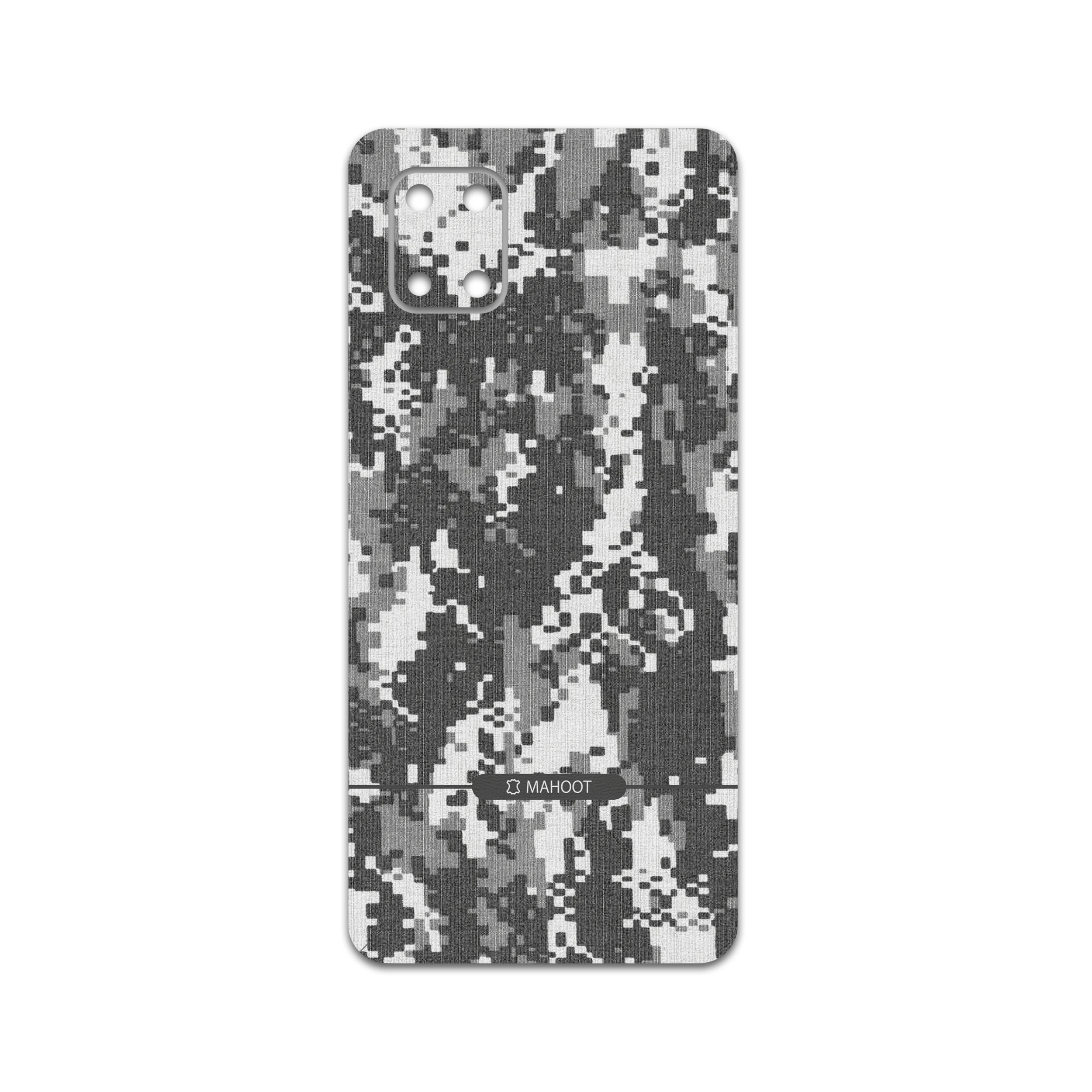 برچسب پوششی ماهوت مدل Navi-Pixel مناسب برای گوشی موبایل سامسونگ Galaxy Note 10 Lite
