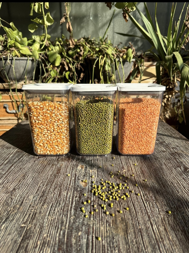 ست سه تایی بانکه اکرولیک سایز3