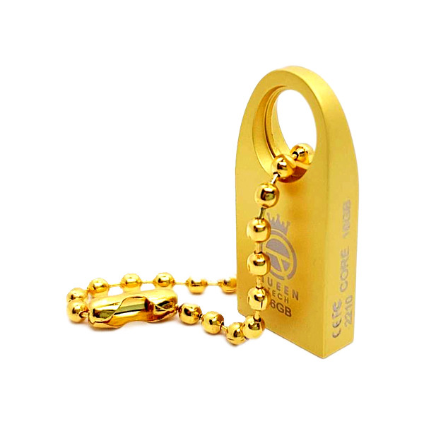 فلش مموری کوئین تک مدل CORE ظرفیت 16 گیگابایت | کالا مکس