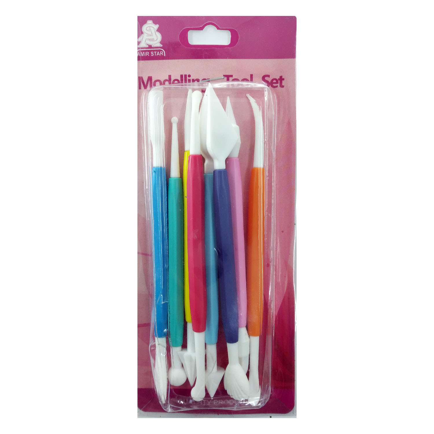 ابزار عروسک سازی مدل ING-8 مجموعه 8 عددی