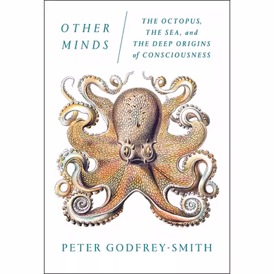 کتاب Other Minds اثر Peter Godfrey-Smith انتشارات Macmillan Publishers