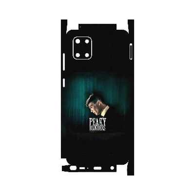 برچسب پوششی ماهوت مدل peaky blinders-FullSkin مناسب برای گوشی موبایل سامسونگ Galaxy Note 10 Lite