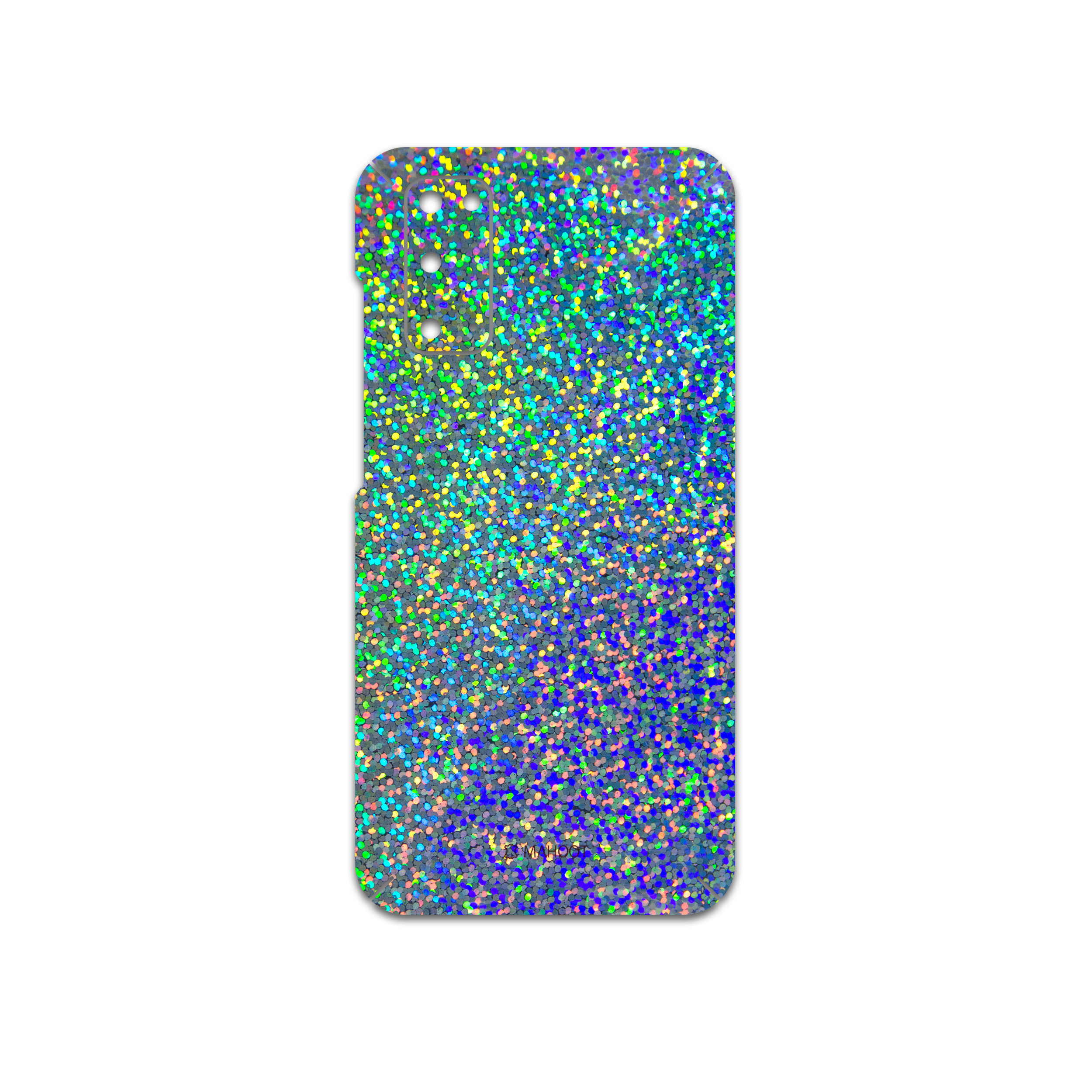 برچسب پوششی ماهوت مدل Holographic مناسب برای گوشی موبایل سامسونگ Galaxy S20