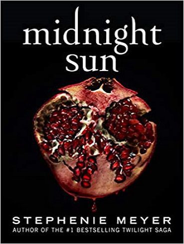 Midnight Sun کتاب خورشید نیمه شب (زبان اصلی)