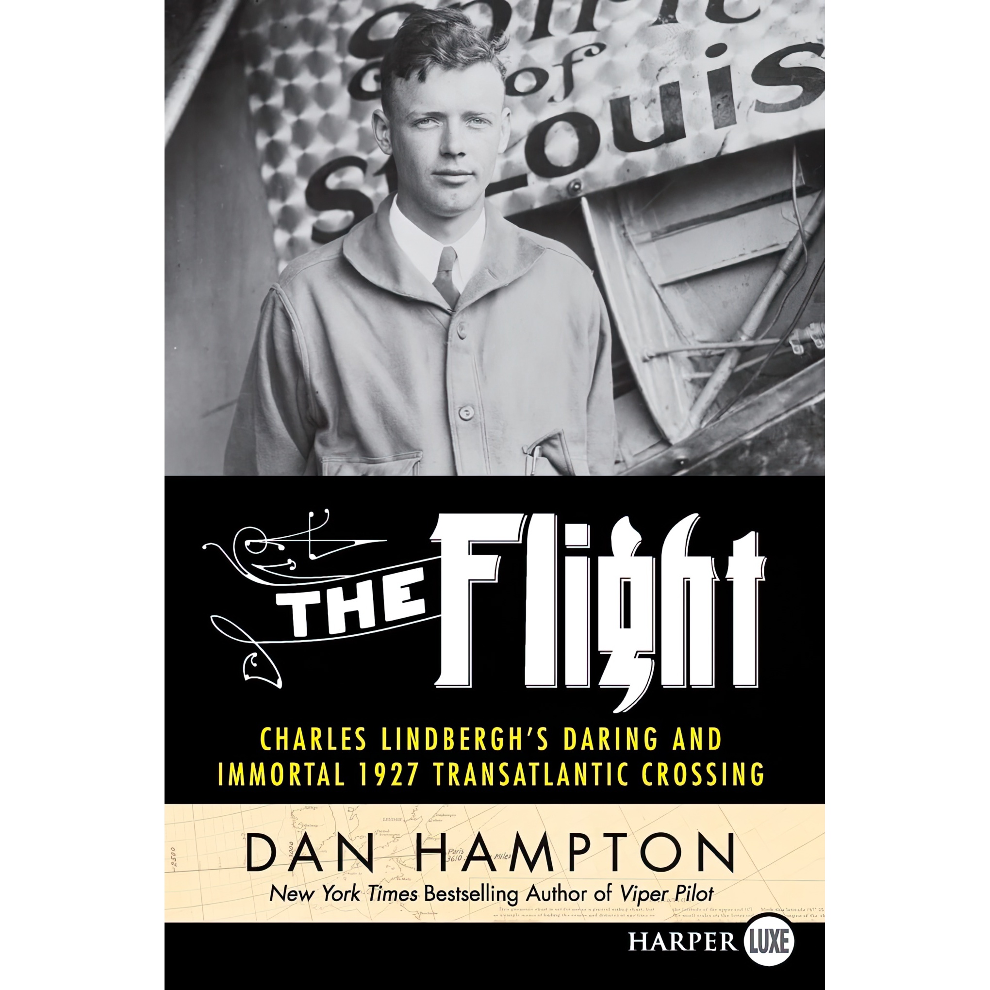 کتاب The Flight اثر Dan Hampton انتشارات HarperLuxe