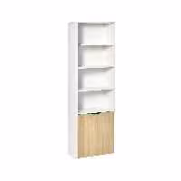 کتابخانه   مدل  K129 - MDF | choobsub