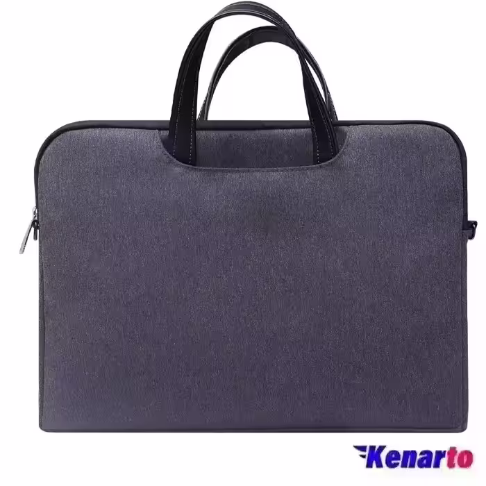 کاور لپ تاپ دی نت مدل دسته دار مناسب برای لپ تاپ 14 اینچی