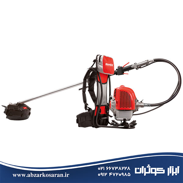 حاشیه زن موتوری صنعتی Ronix مدل 4552B