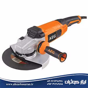 فرز سنگ بری آاگ AEG مدل WS24-230V