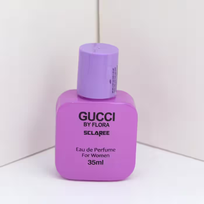عطر زنانه GUCCI BY FLORA اسکلاره 35 میل 91046