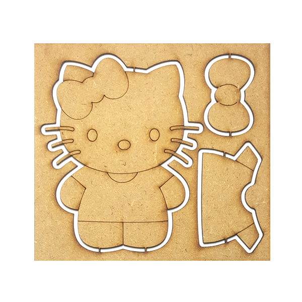 ساختنی مدل کیتی