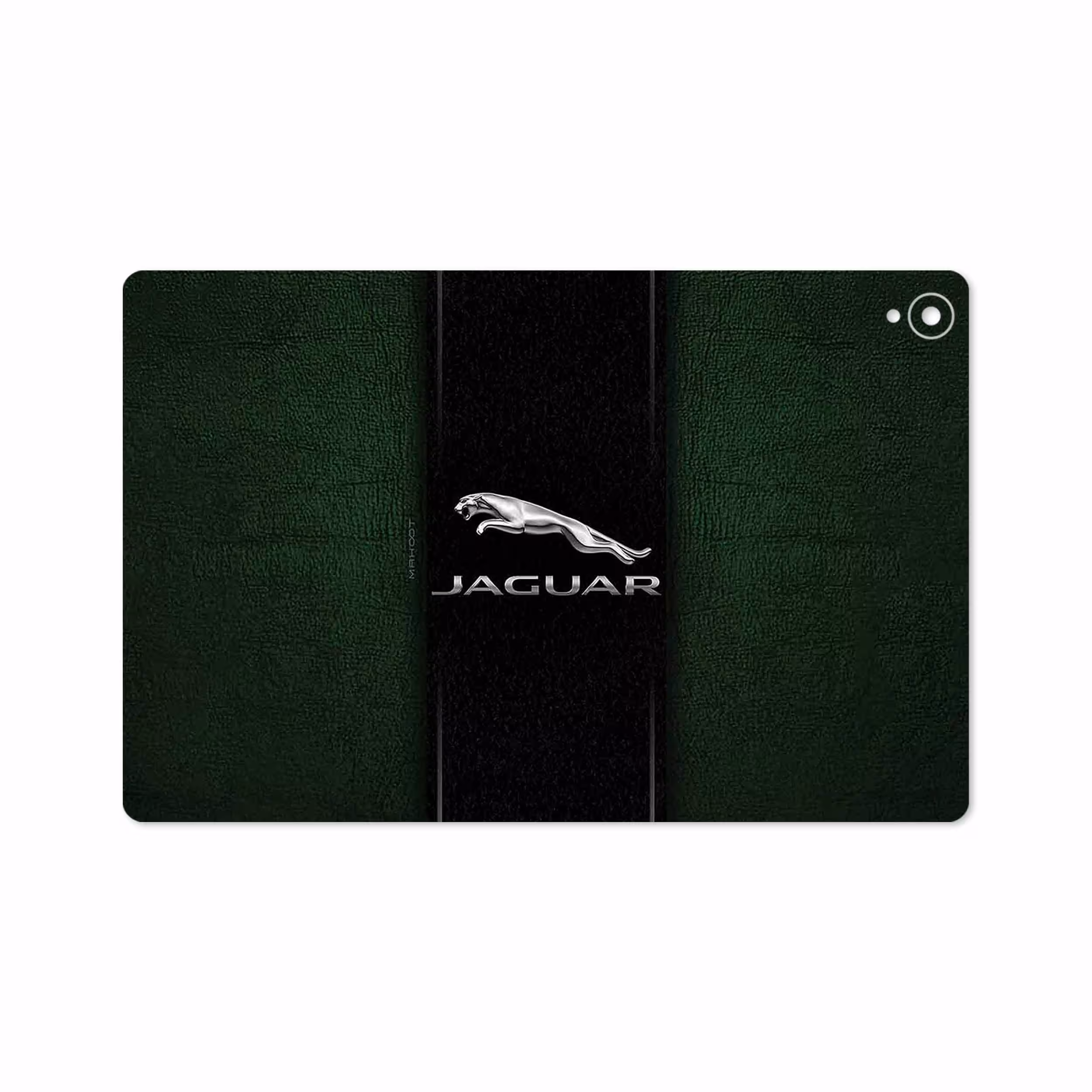 برچسب پوششی ماهوت مدل Jaguar Cars مناسب برای تبلت هوآوی Mediapad M6 10.8 2019