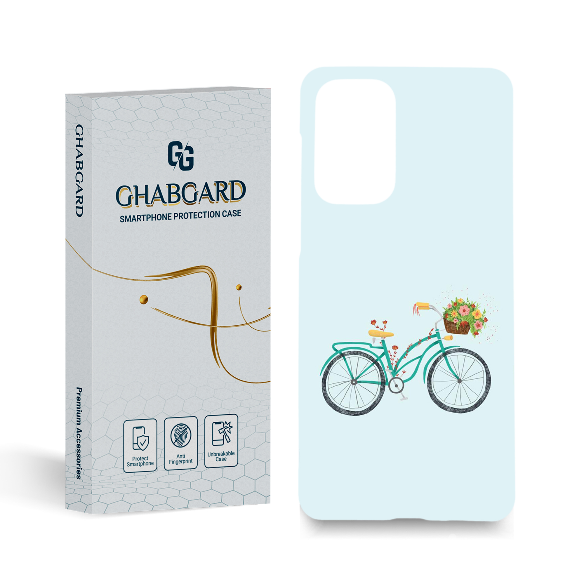 کاور قاب گارد مدل فانتزی مناسب برای گوشی موبایل سامسونگ Galaxy A73