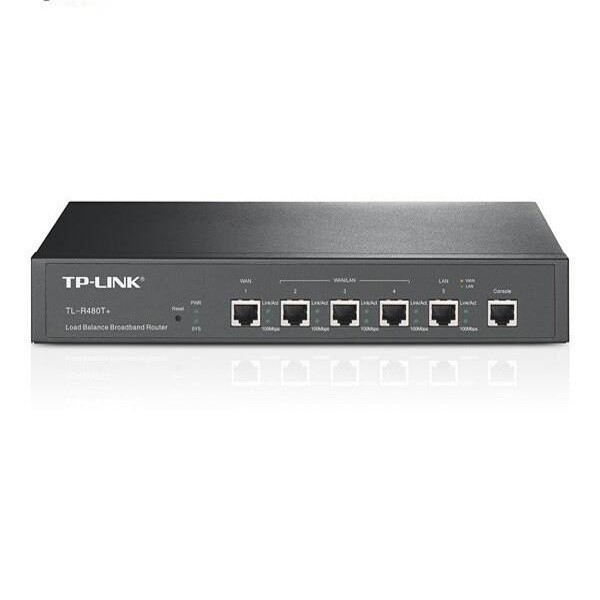 روتر تی پی لینک مدل TL-R480T&#x2B; Gigabit Load Balance Broadband