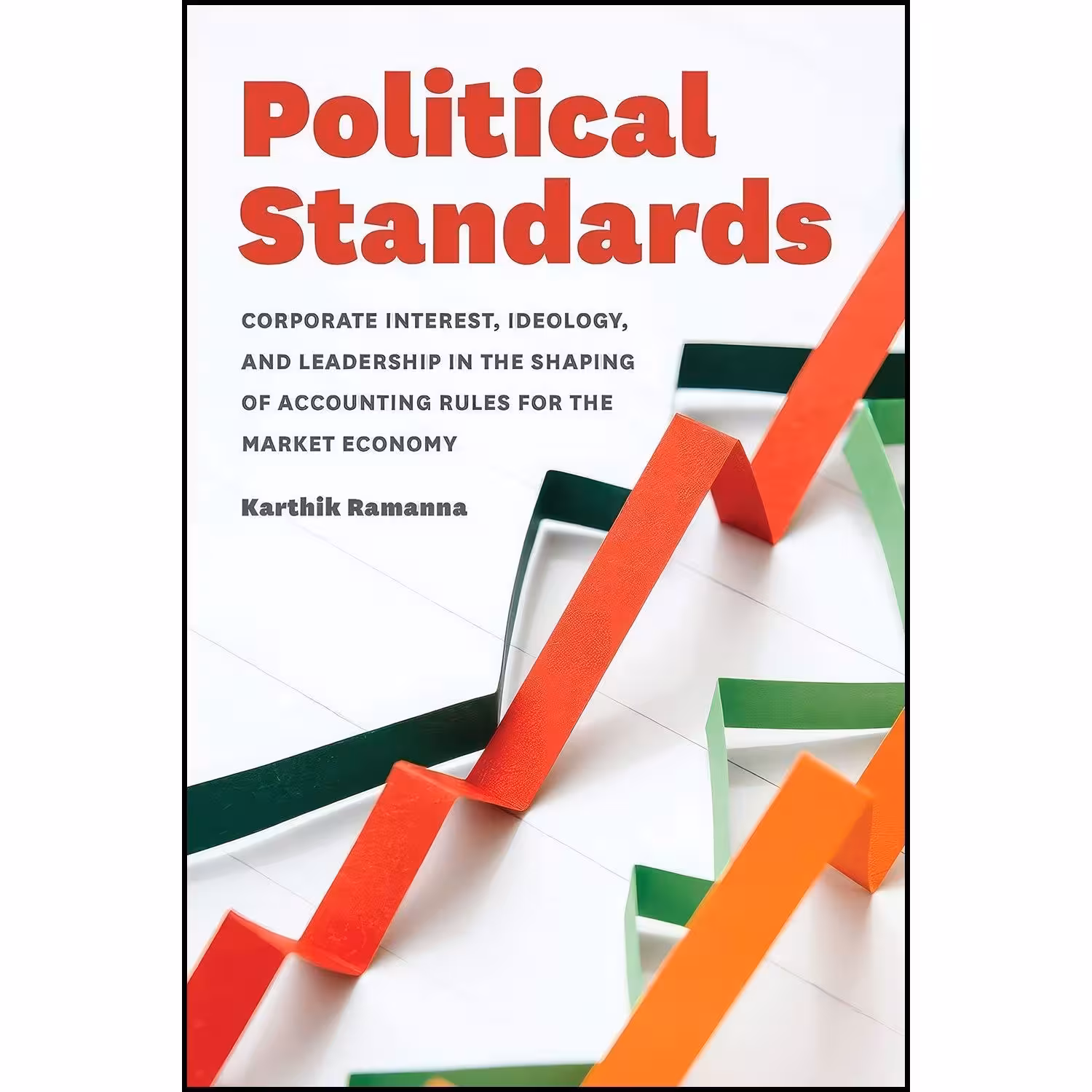 کتاب زبان اصلی Political Standards اثر Karthik Ramanna