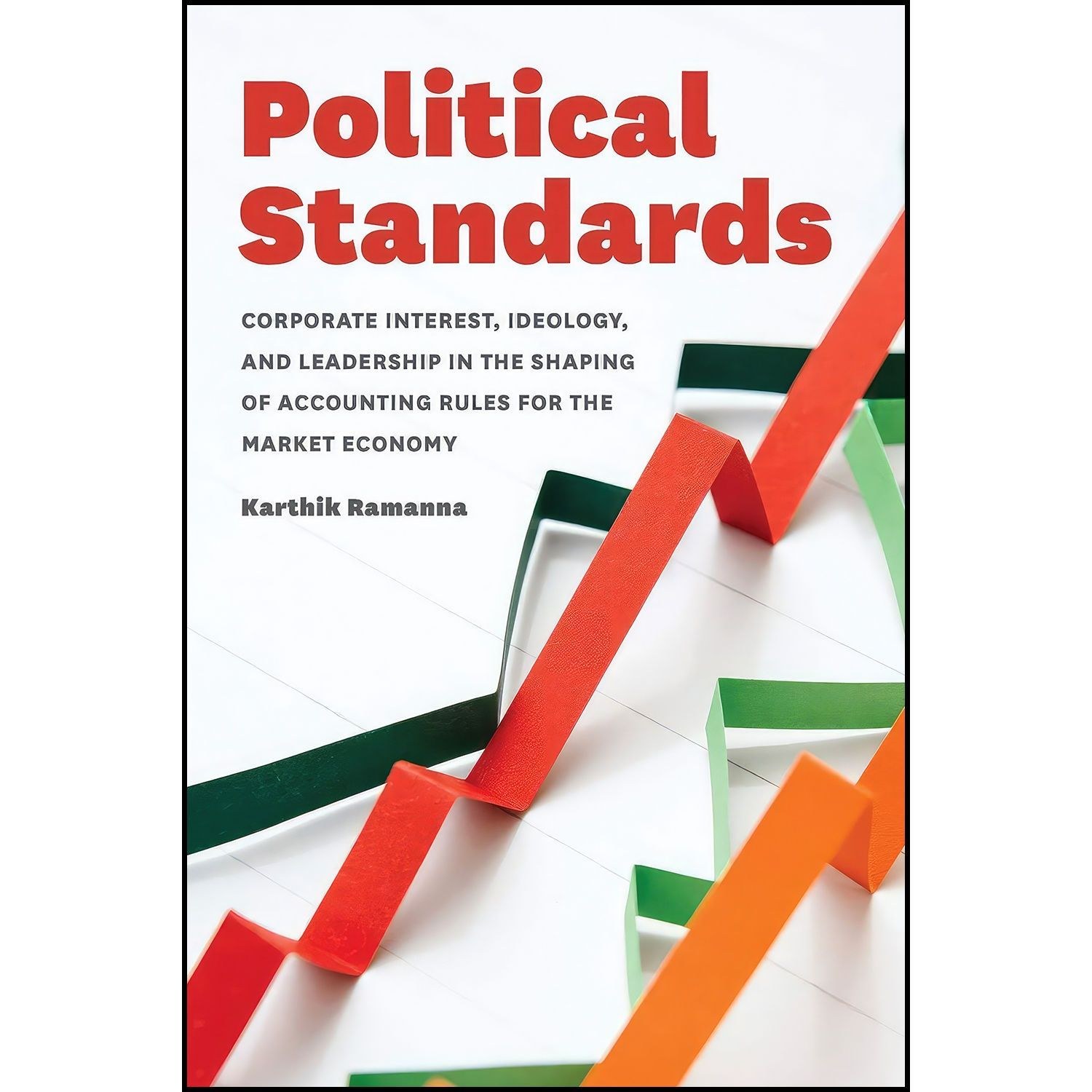 کتاب زبان اصلی Political Standards اثر Karthik Ramanna