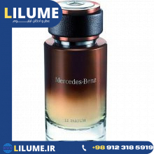 عطر ادکلن مرسدس بنز له پارفوم ( لی پرفیوم) 120 میل مردانه