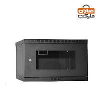 رک دیواری 7 یونیت عمق 60 سانتی متر الگونت مدل LRE-07/60FS