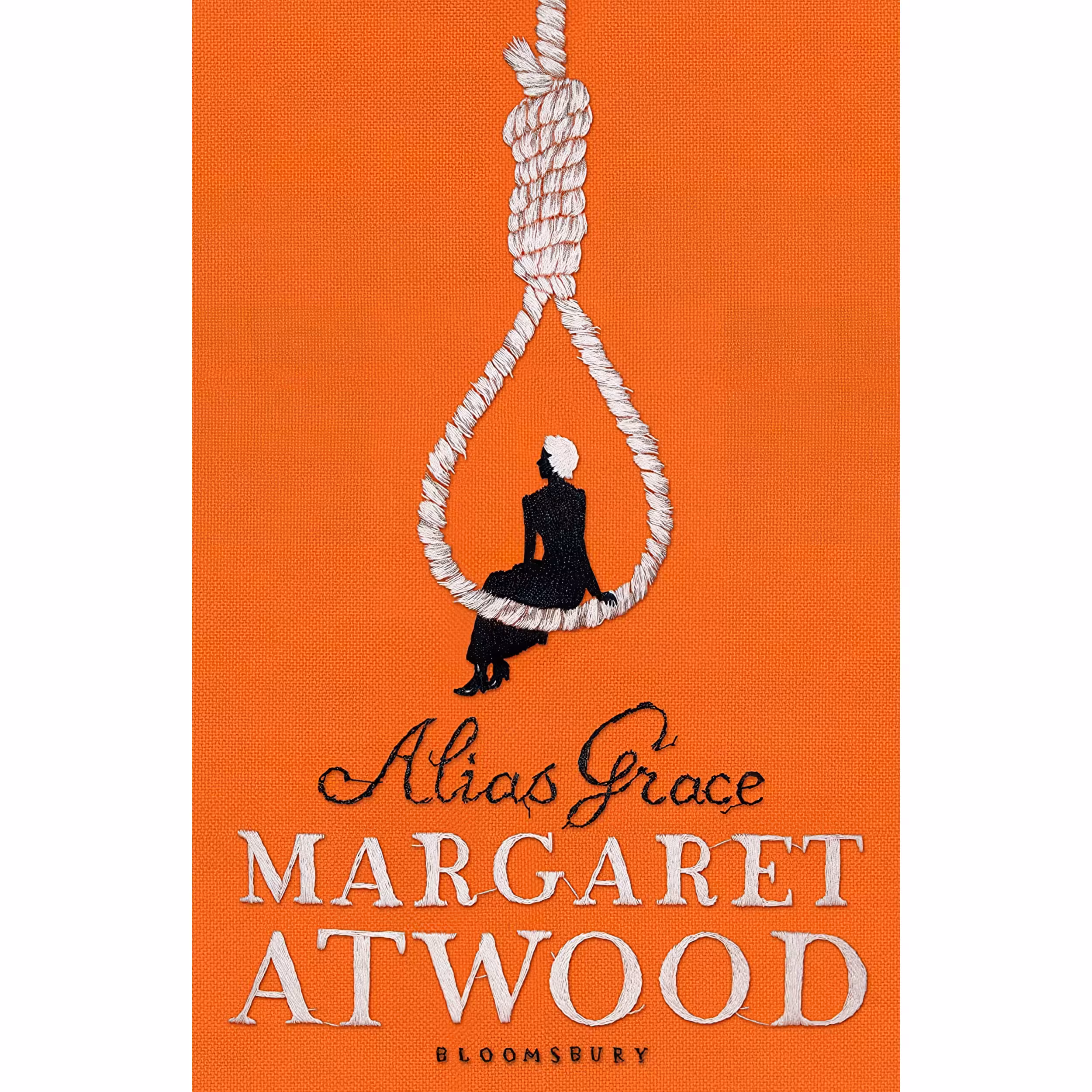 کتاب Alias Grace اثر José Antonio Alías García and Margaret Atwood انتشارات بلومزبری