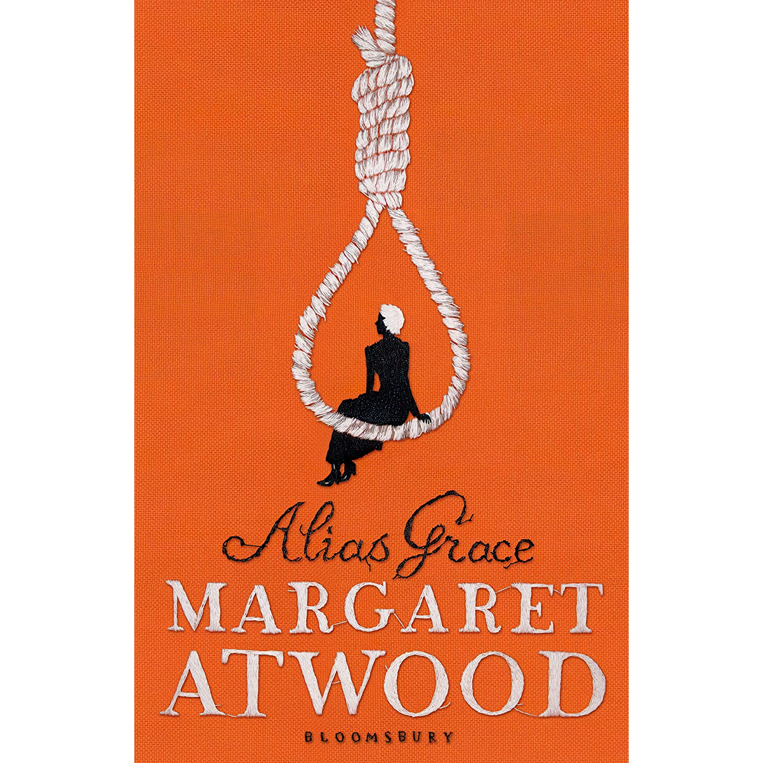 کتاب Alias Grace اثر José Antonio Alías García and Margaret Atwood انتشارات بلومزبری