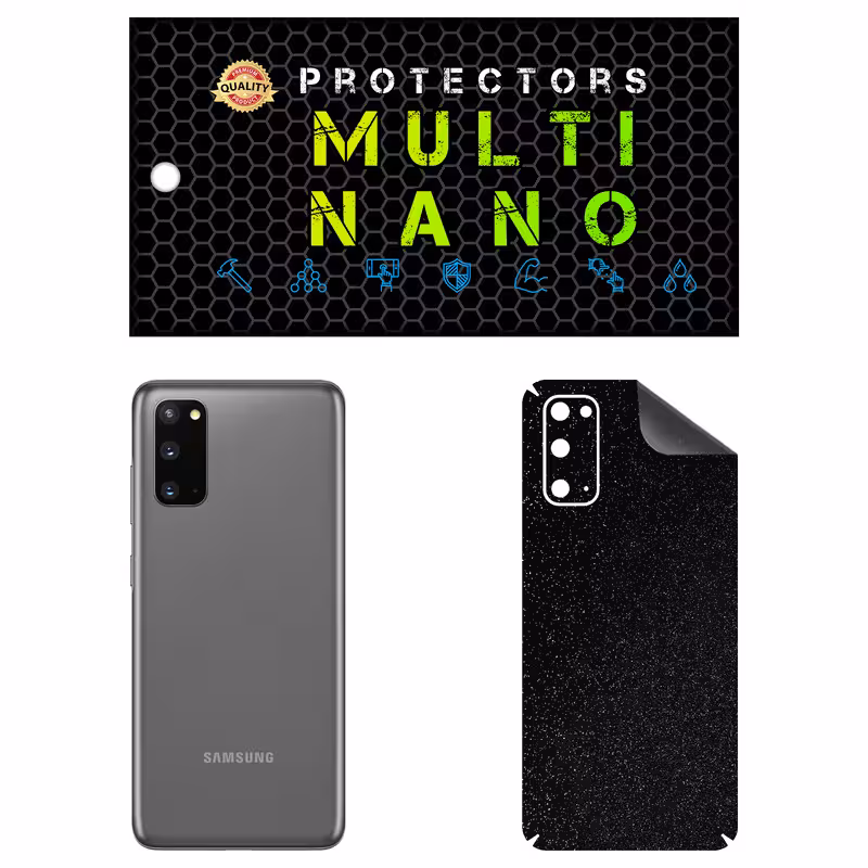 برچسب پوششی مولتی نانو مدل X-F1G مناسب برای گوشی موبایل سامسونگ Galaxy S20 5G | کالا برتری