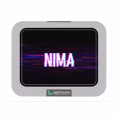 برچسب تاچ پد دسته بازی پلی استیشن 4 ونسونی طرح NIMA