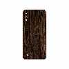 برچسب پوششی ماهوت مدل Dark Walnut Wood مناسب برای گوشی موبایل سامسونگ Galaxy M10