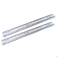ریل ساچمه ای امیت مدل R2 - 055 سایز 55 سانتی متر بسته 2 عددی