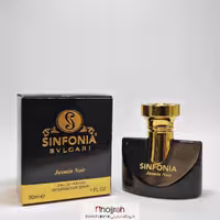 اطلاعات ، قیمت و خرید ادکلن جیبی زنانه سین فونیا مدل Bvlgari Jasmin Noir حجم 30 میلی لیتر کد R532