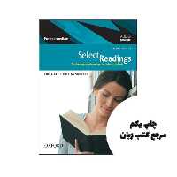 کتاب Select Readings Pre Intermediate 2nd نویسنده Erik Gundersen