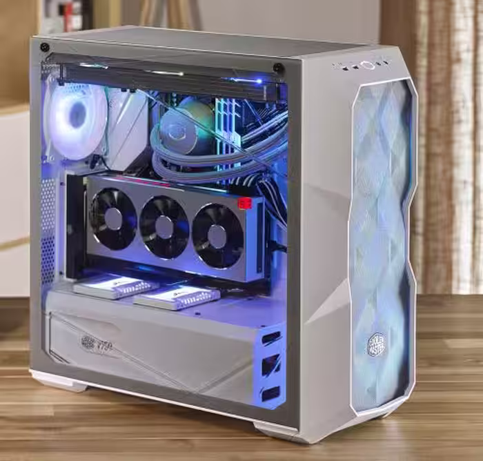 کامپیوتر DDR5 گیمینگ نسل 12 /i7 12700k به همراه RTX3080