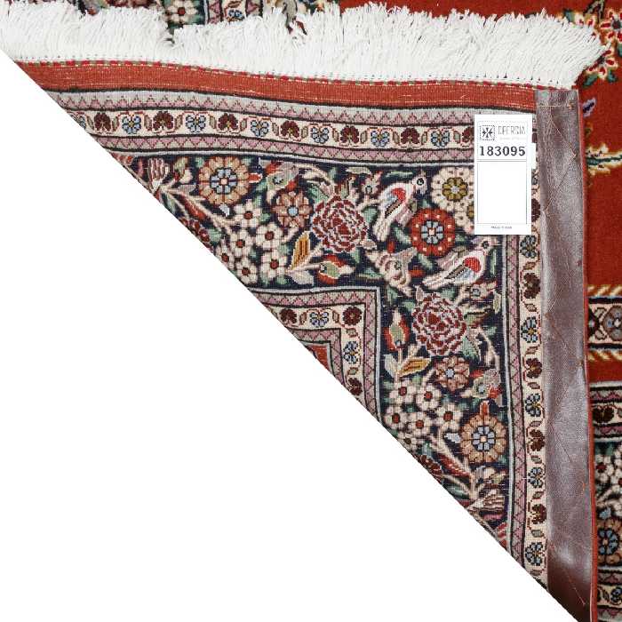 فرش دستباف دو و نیم متری سی پرشیا کد 183095