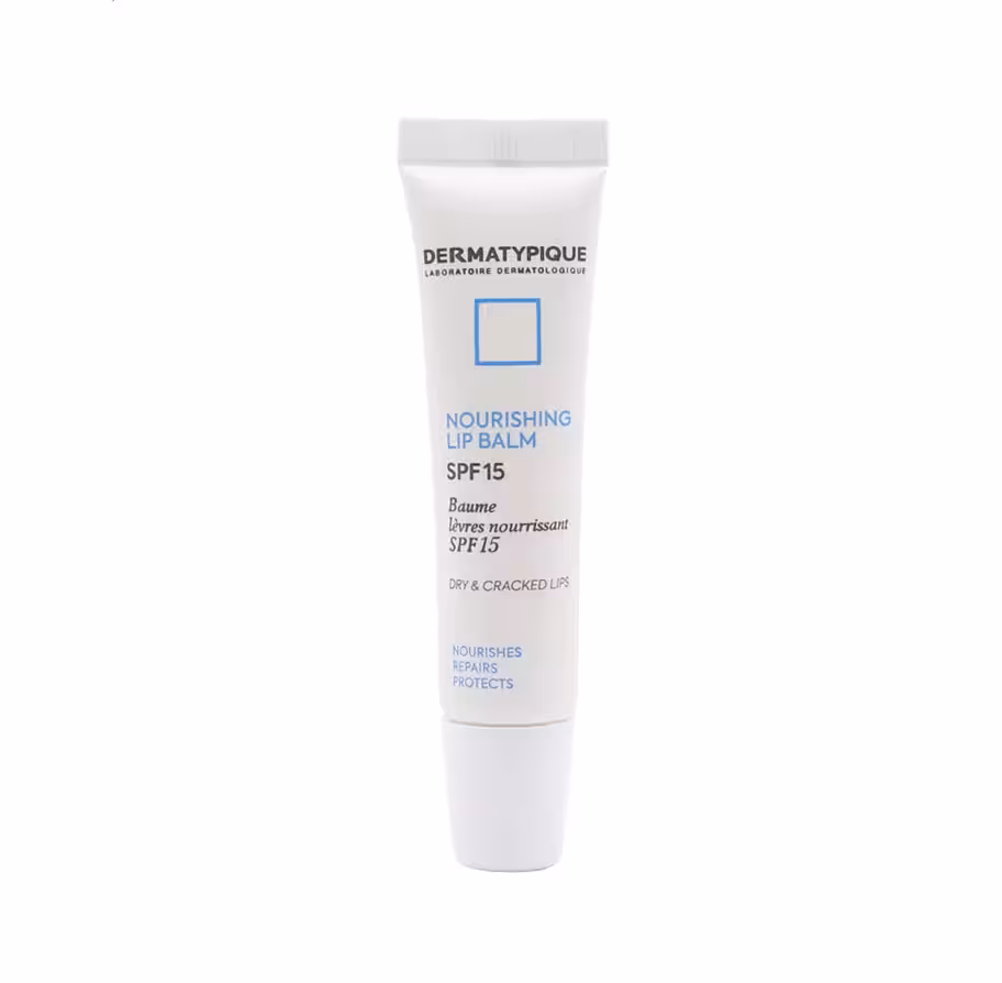 بالم لب ترمیم کننده درماتیپیک SPF 15 | حجم 15ml