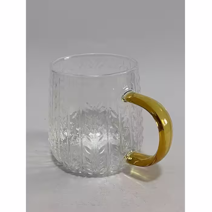 لیوان طرح گلبرگ