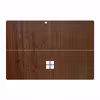 برچسب پوششی ماهوت مدل Orange-Wood مناسب برای تبلت مایکروسافت Surface Pro 4 2015