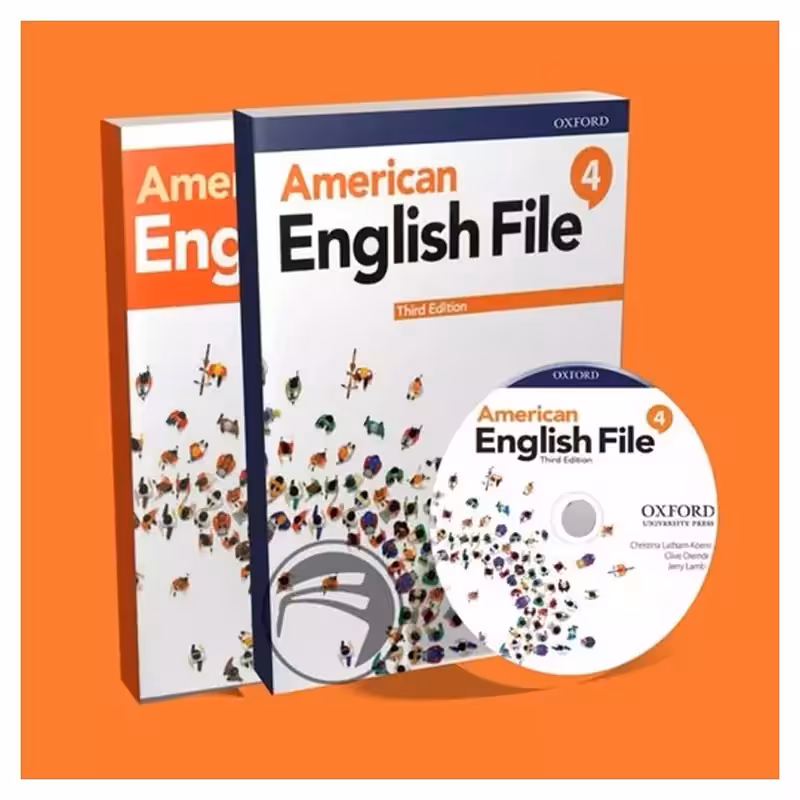 American English File 4