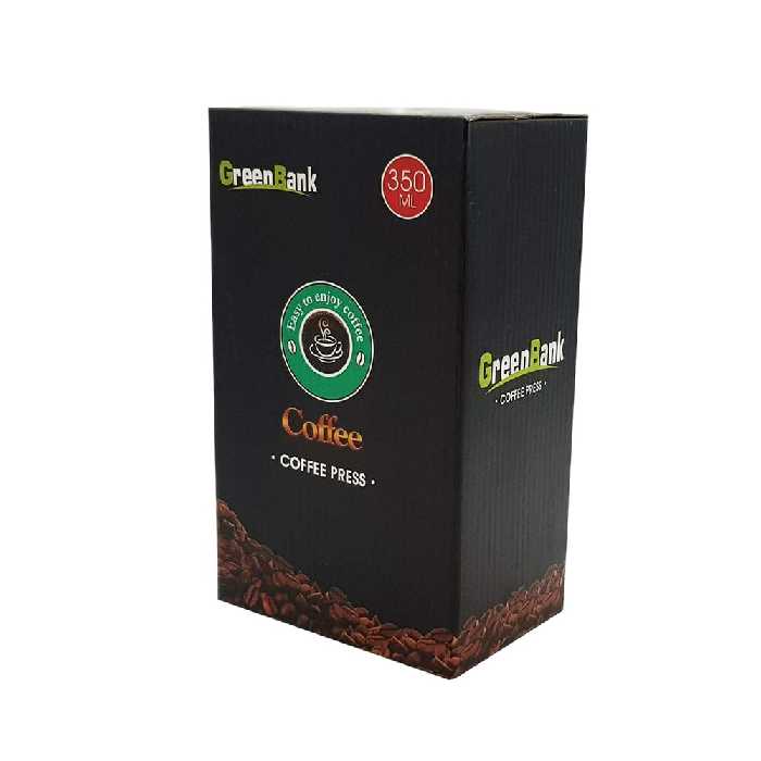 فرنچ پرس مدل Green Bank کد P 600