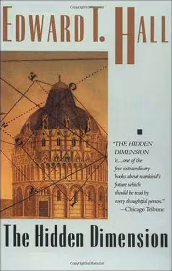 󾕇 دانلود کتاب بعد پنهان - The Hidden Dimension - دانلود کتاب های دانشگاهی