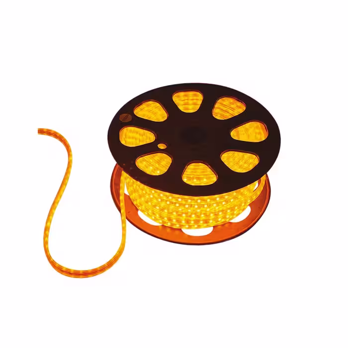 ریسه شلنگی متری NVC لنا افراتاب مدل NLL-3528 تراکم 60