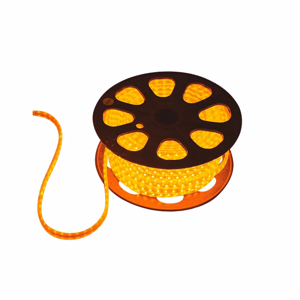 ریسه شلنگی متری NVC لنا افراتاب مدل NLL-3528 تراکم 60