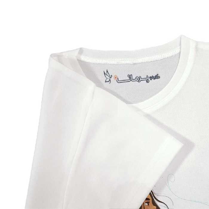 تی شرت بچگانه پرمانه طرح رایا و آخرین اژدها کد pmt.1383