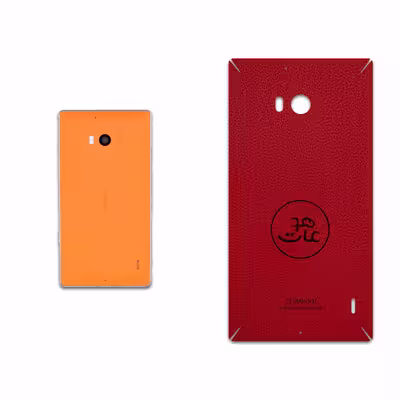 برچسب پوششی ماهوت مدل RL-MAH مناسب برای گوشی موبایل نوکیا Lumia 930