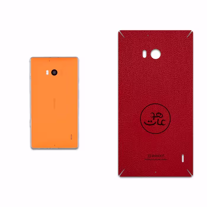 برچسب پوششی ماهوت مدل RL-MAH مناسب برای گوشی موبایل نوکیا Lumia 930